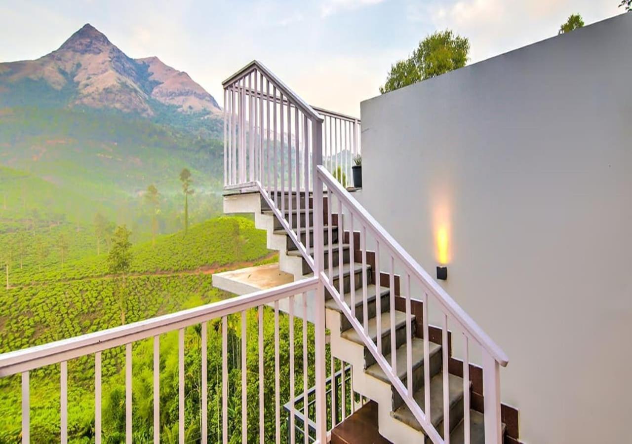 Dazzle Villa Resort Kalpetta Kültér fotó