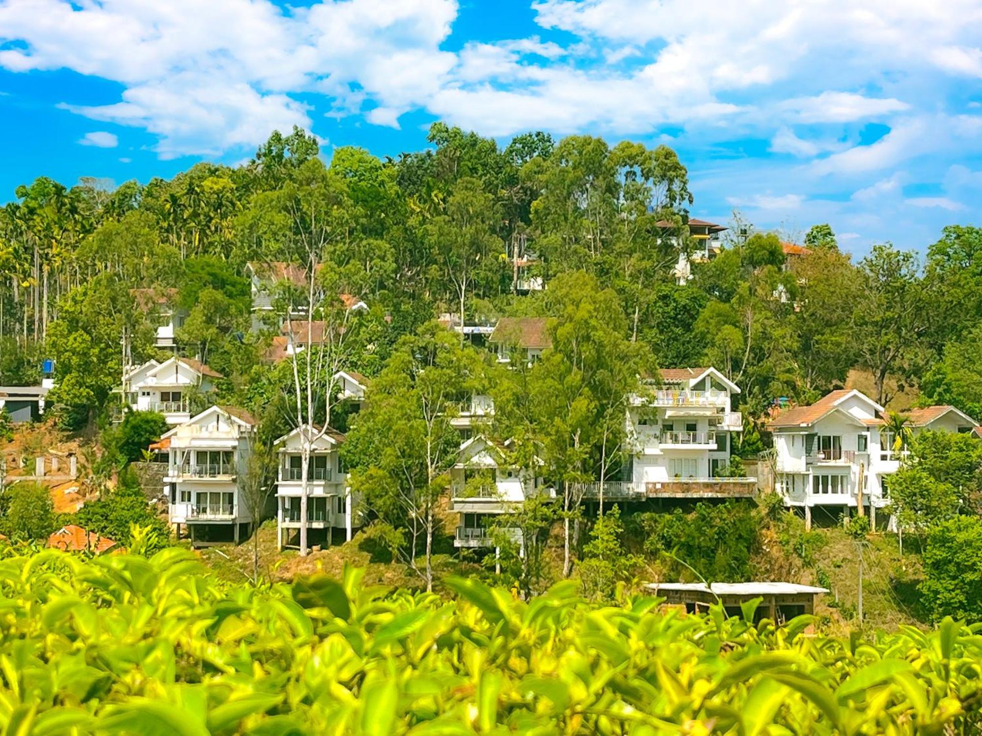 Dazzle Villa Resort Kalpetta Kültér fotó