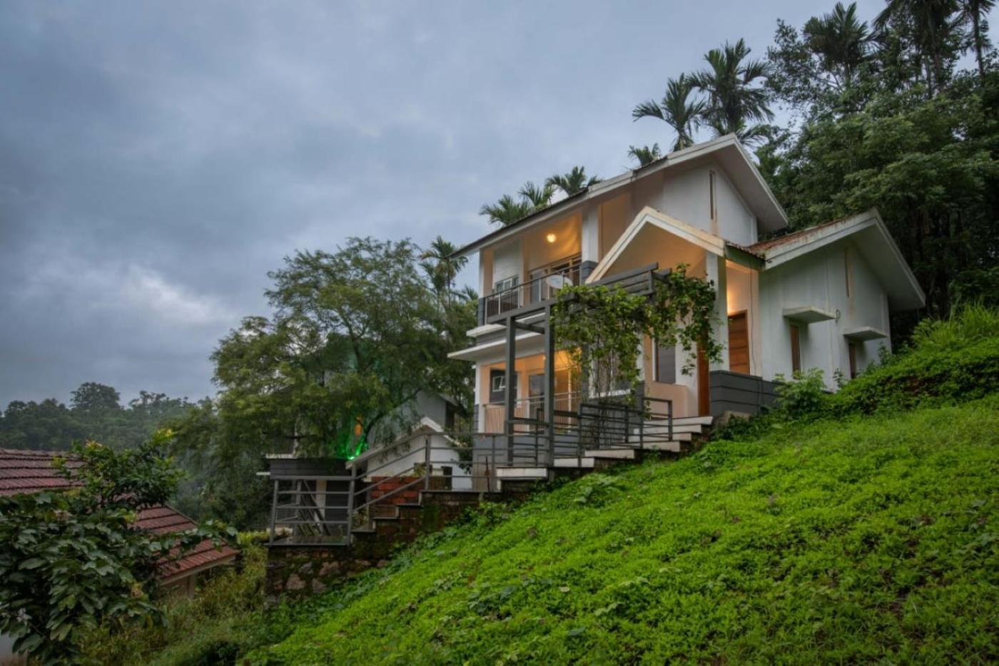 Dazzle Villa Resort Kalpetta Kültér fotó