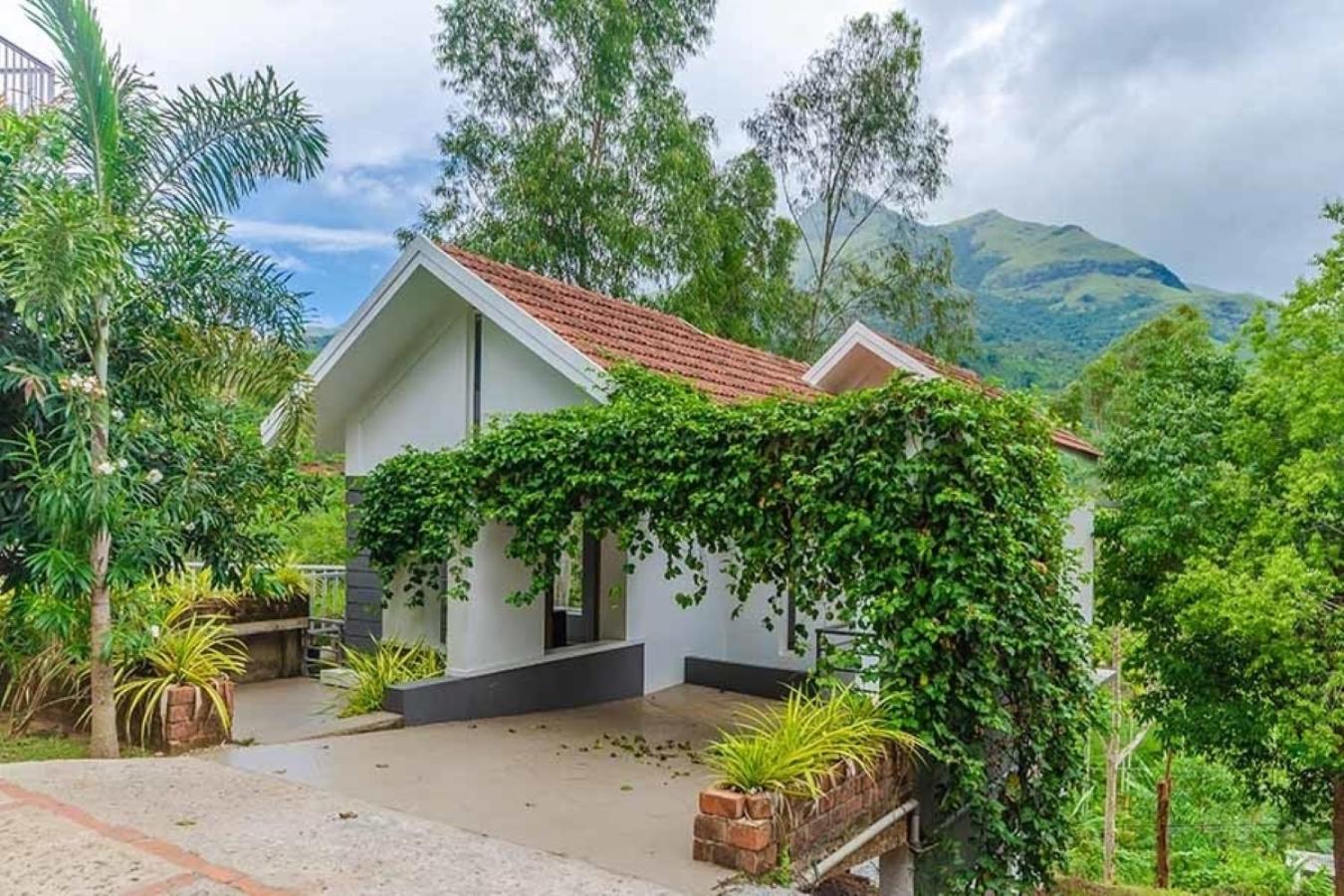 Dazzle Villa Resort Kalpetta Kültér fotó