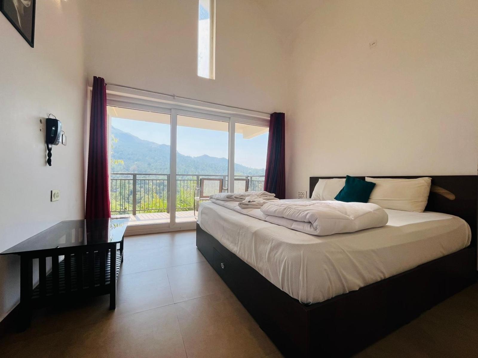 Dazzle Villa Resort Kalpetta Kültér fotó