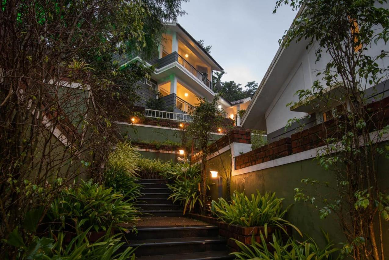 Dazzle Villa Resort Kalpetta Kültér fotó