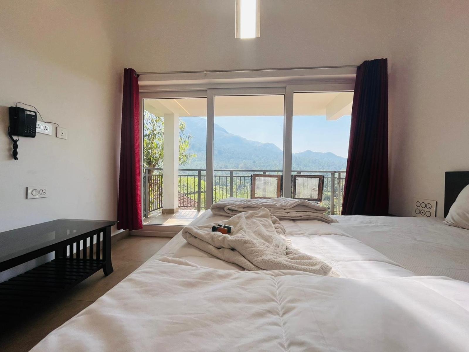 Dazzle Villa Resort Kalpetta Kültér fotó