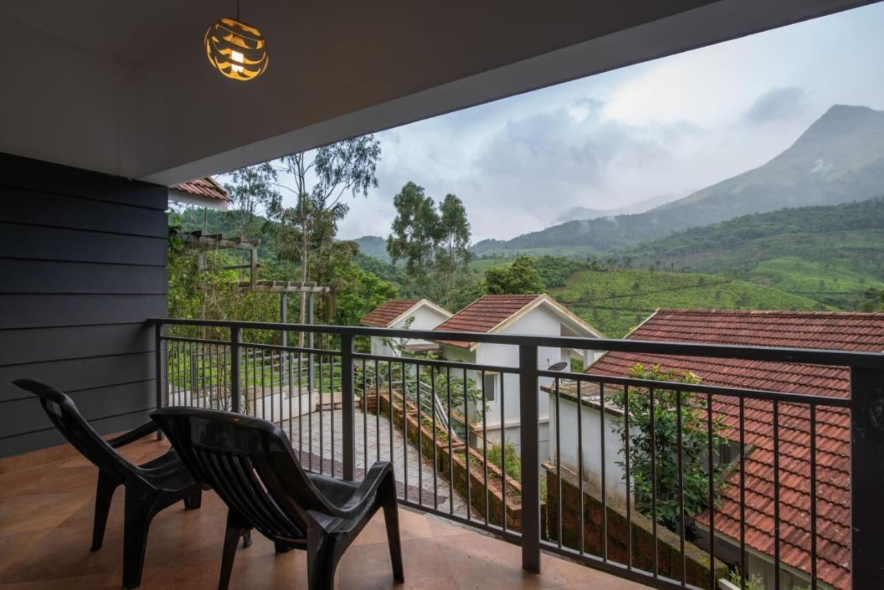 Dazzle Villa Resort Kalpetta Kültér fotó