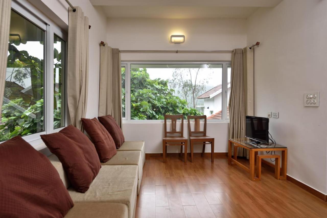 Dazzle Villa Resort Kalpetta Kültér fotó