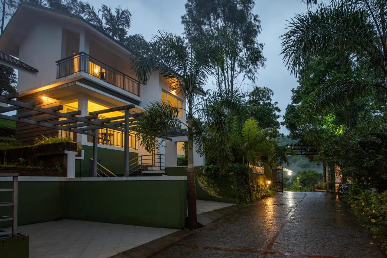 Dazzle Villa Resort Kalpetta Kültér fotó
