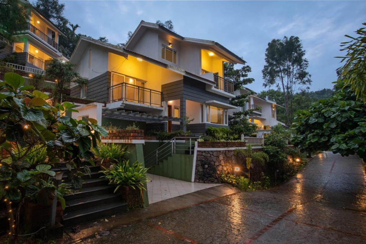 Dazzle Villa Resort Kalpetta Kültér fotó