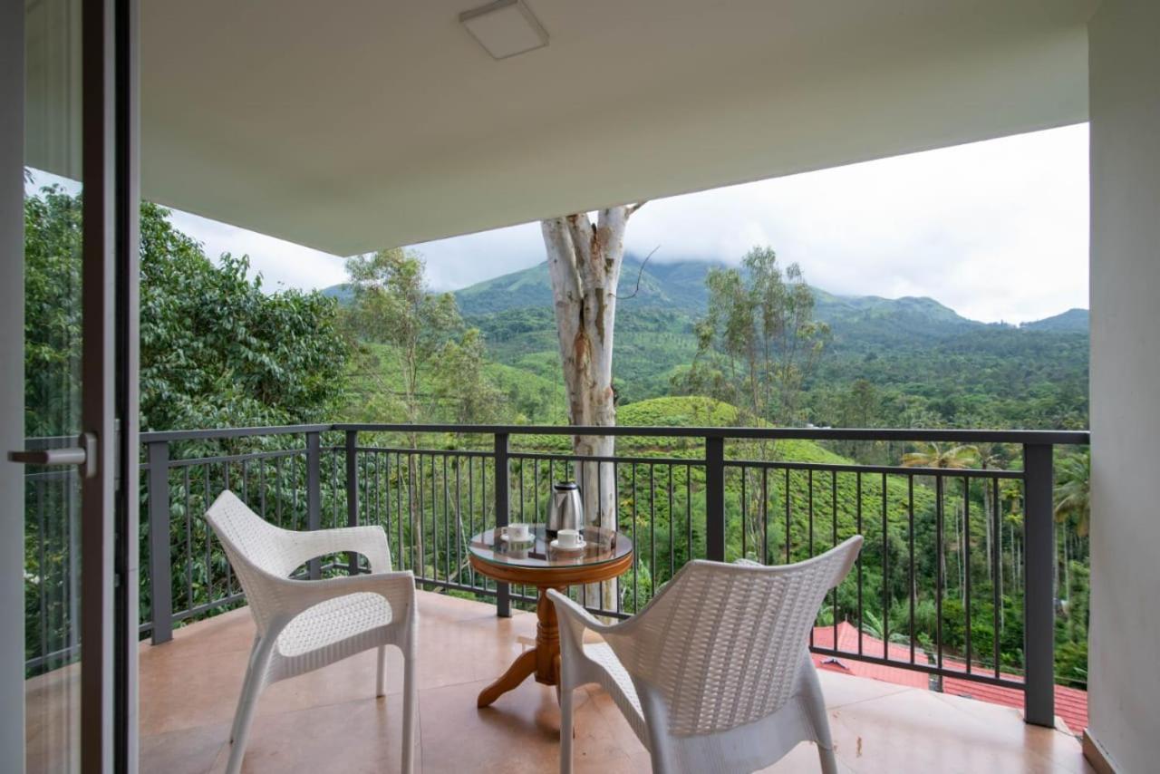 Dazzle Villa Resort Kalpetta Kültér fotó
