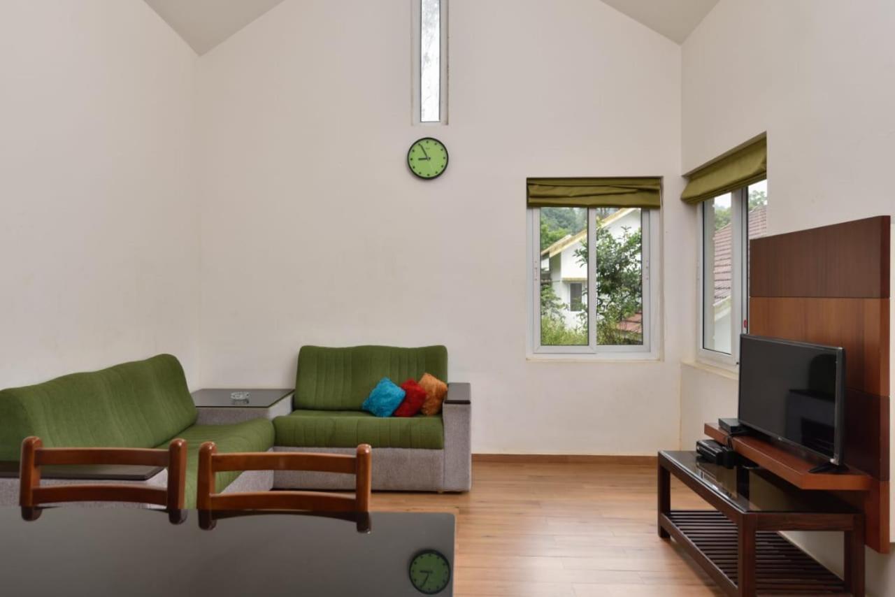 Dazzle Villa Resort Kalpetta Kültér fotó