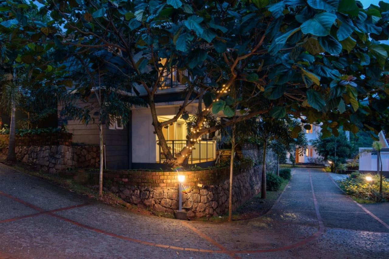 Dazzle Villa Resort Kalpetta Kültér fotó